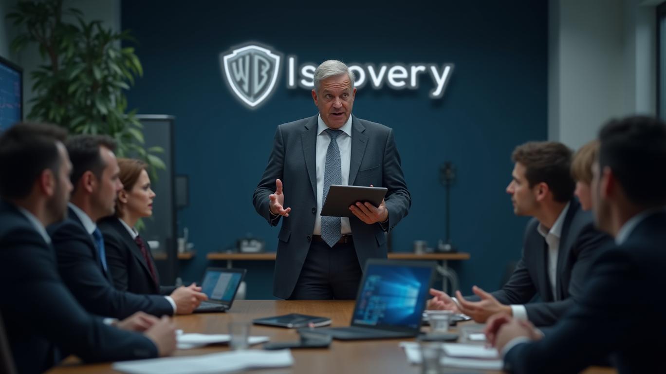 Warner Bros. Discovery’s Split Strategy: A Necessary Restructuring Amid Industry Shifts