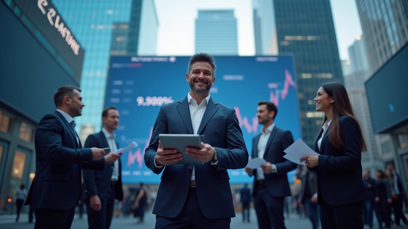 Mutuum Finance Raises $7.9M in Presale, Eyes 9,900% Return