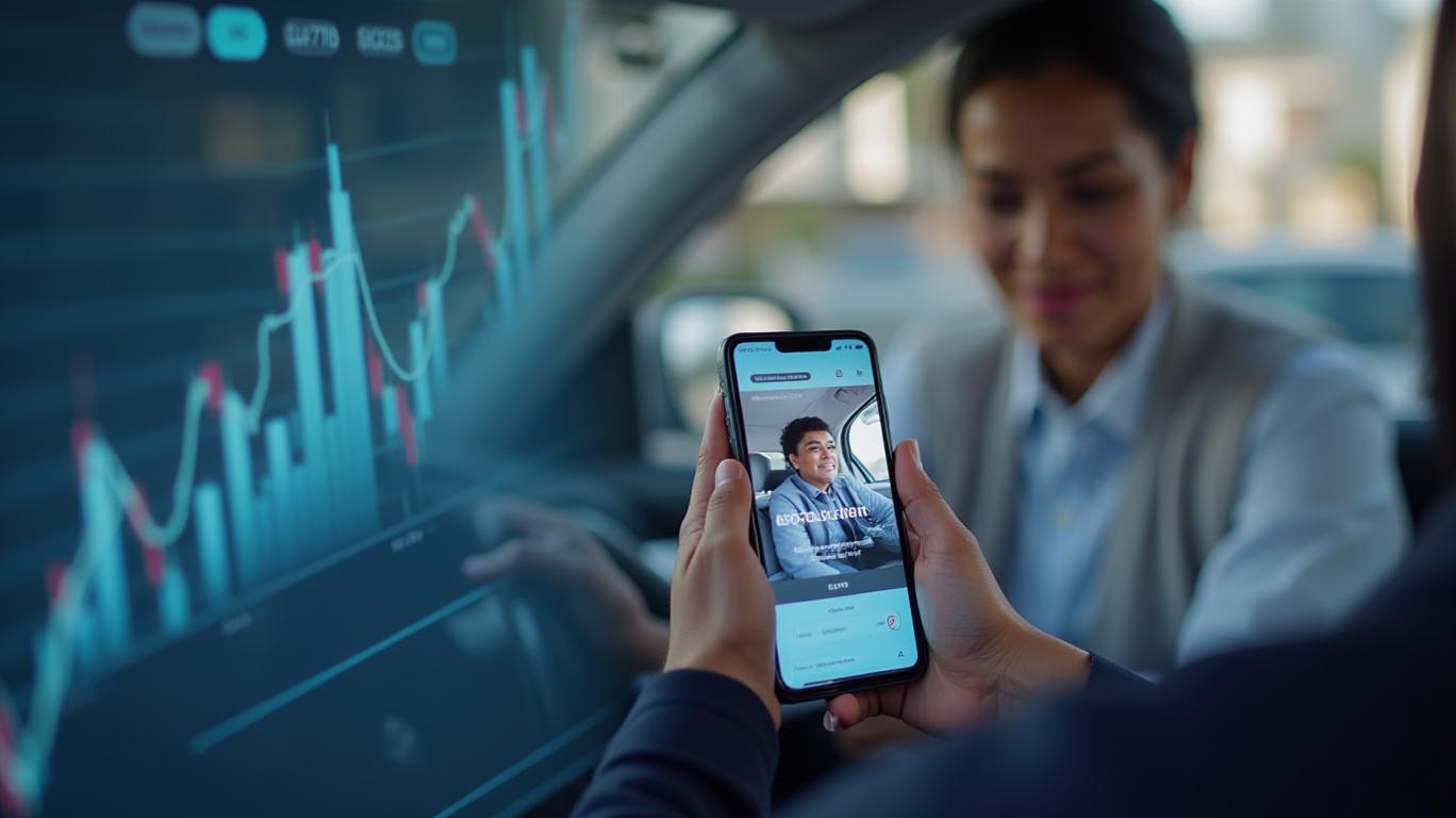 Lyft's Stock Soars 21% on Buyback Boost and Strong Demand Outlook