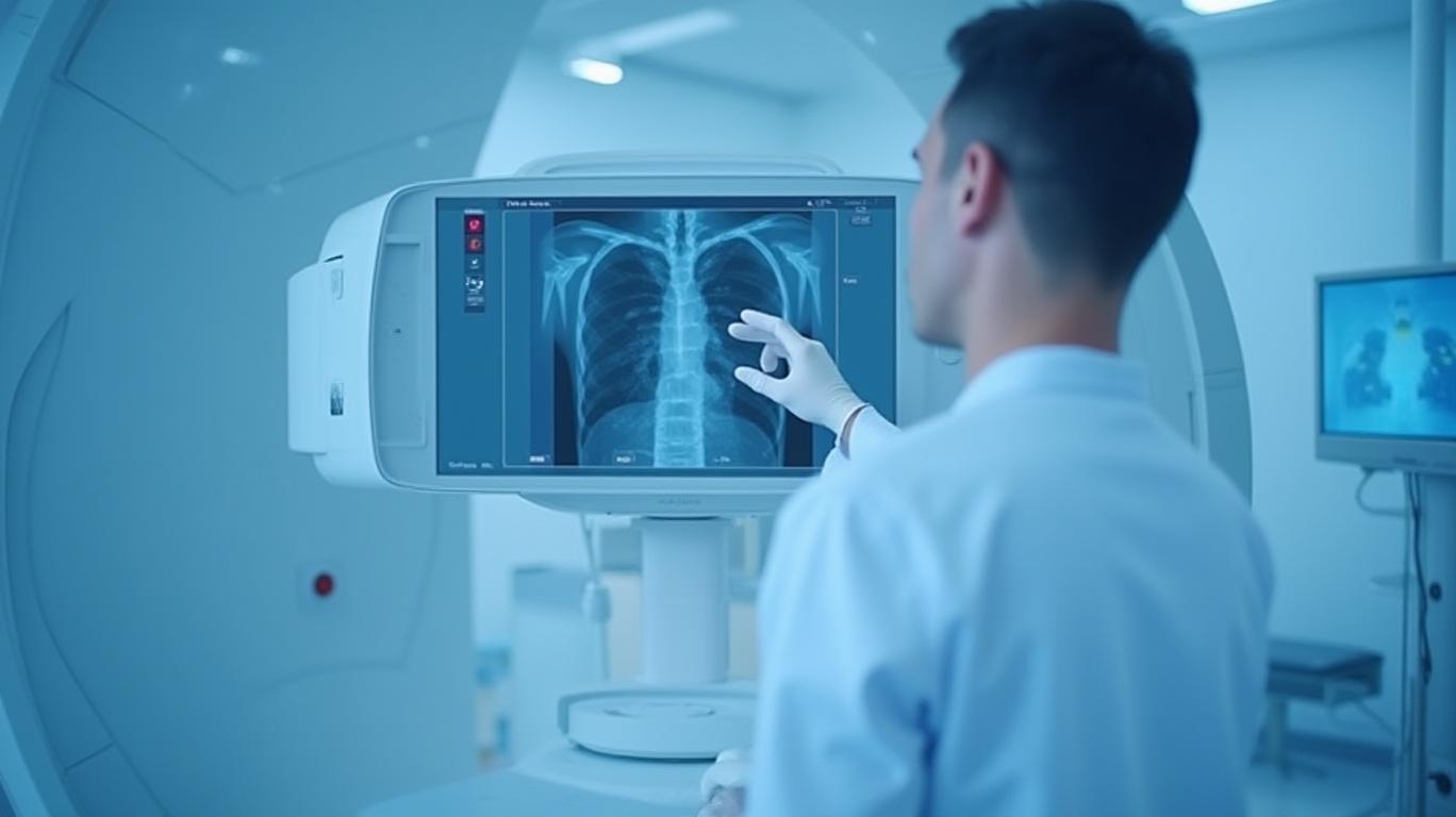 Polarean Imaging PLC: FDA Momentum Fuels Growth in Pulmonary Imaging