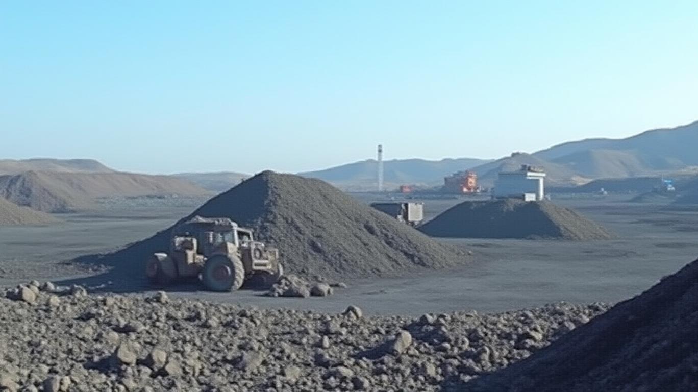 Alpha Metallurgical's Guidance Cut: Navigating Stormy Seas in a Volatile Market
