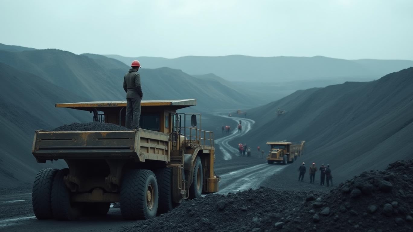 AMR's Rocky Start to 2025: Can the Coal Miner Dig Its Way Out?