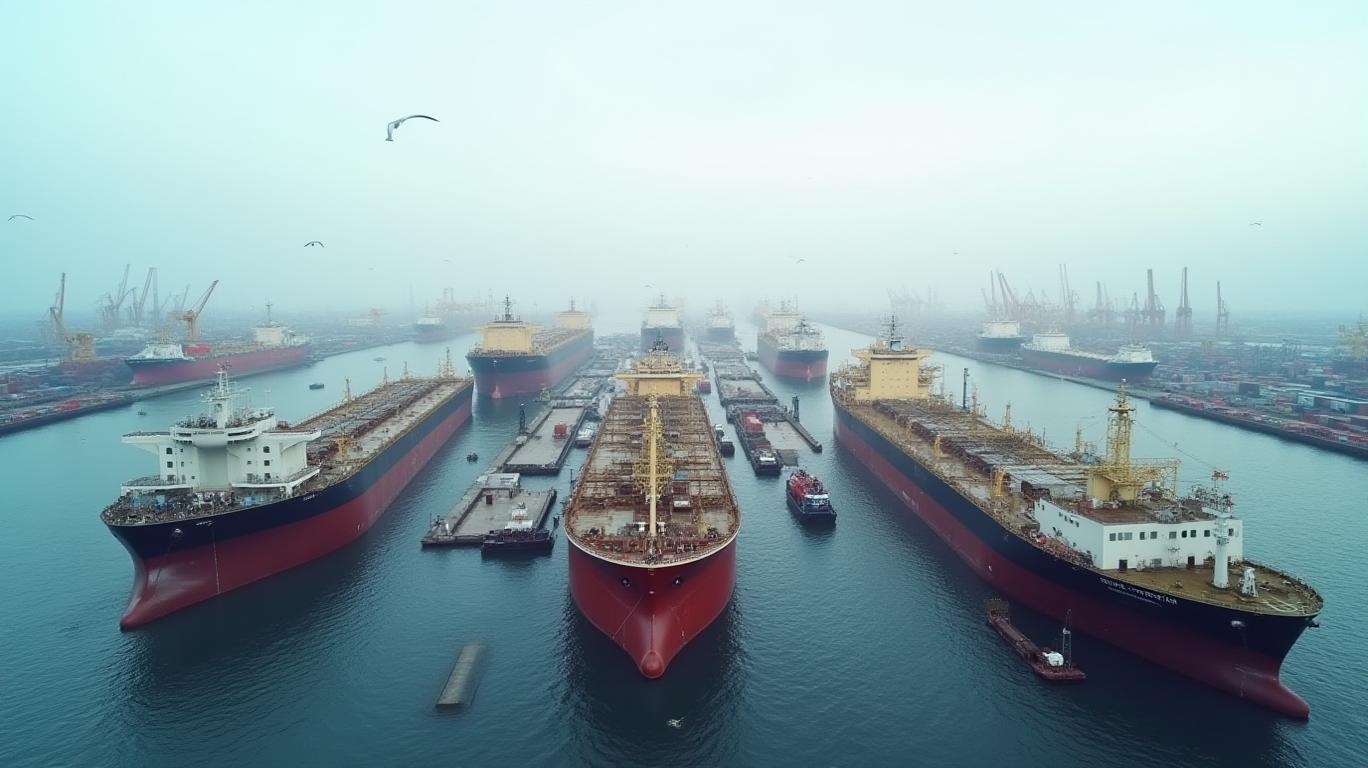 Key Player in Russian Oil Trading Hit by U.K. Sanctions -- Commodities Roundup