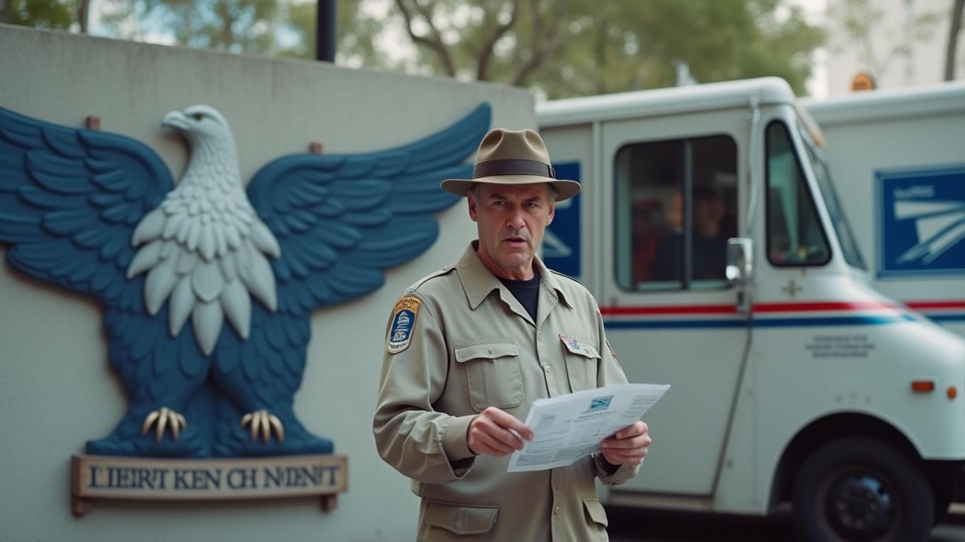 Postmaster General Shake-Up: How FedEx’s Steiner Could Reshape USPS’s Future