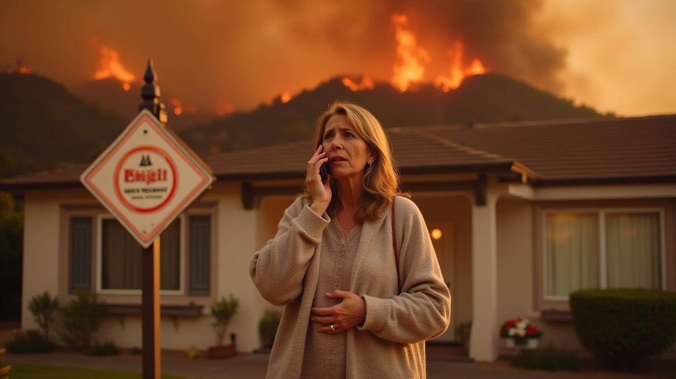 Wildfire Resilience: How Mercury Insurance’s Proactive Strategy Positions Investors for Growth