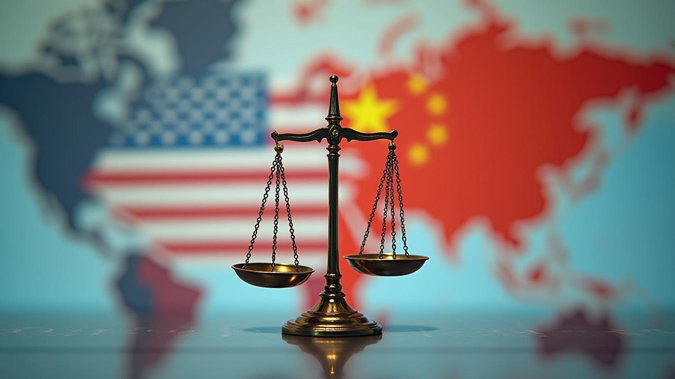 Navigating Uncertainty: US Equity Indexes Split Ahead of Critical Trade Talks