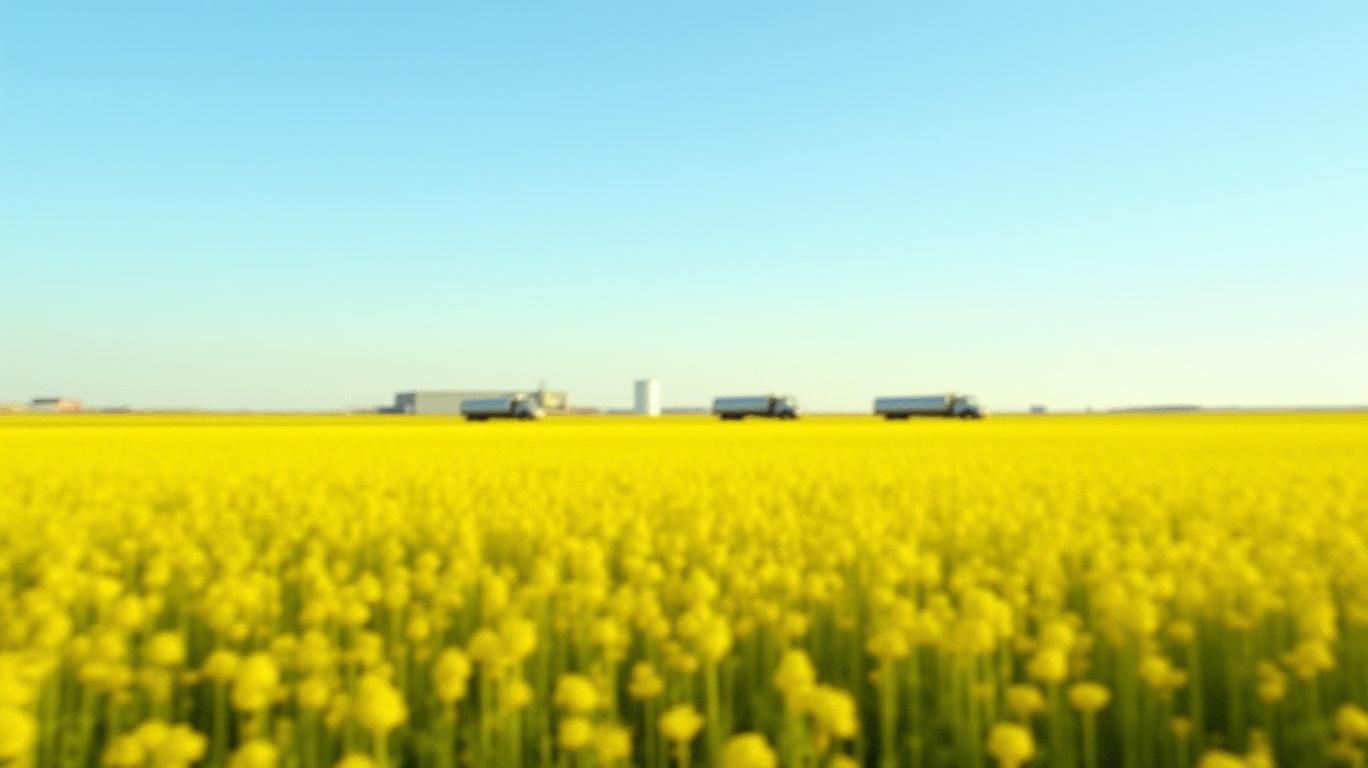 ICE Canola Prices Face Headwinds Amid Election Uncertainty and Commodity Crosscurrents