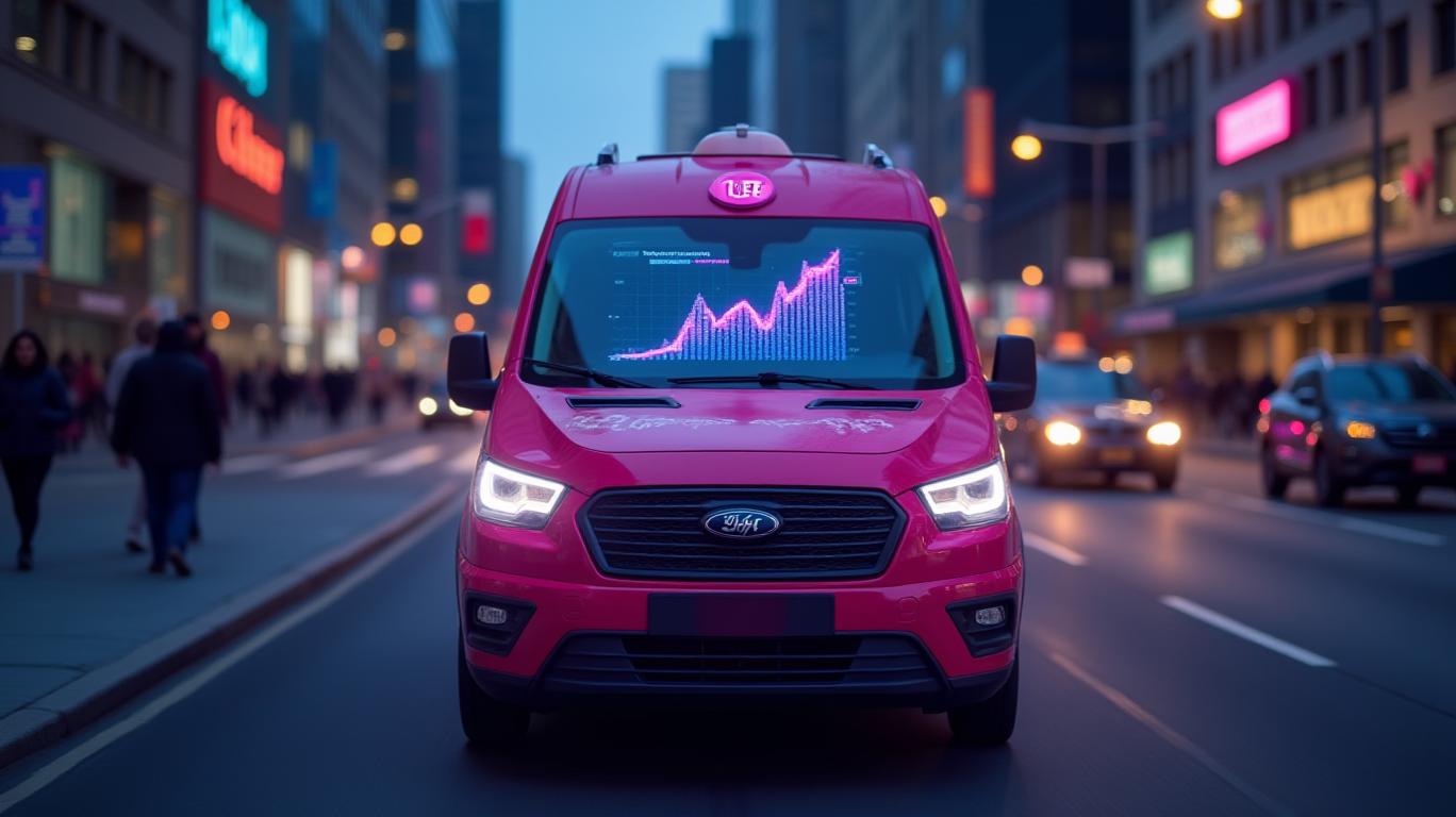 Lyft's Margin Surge and Strategic Moves Signal Strong Investment Potential