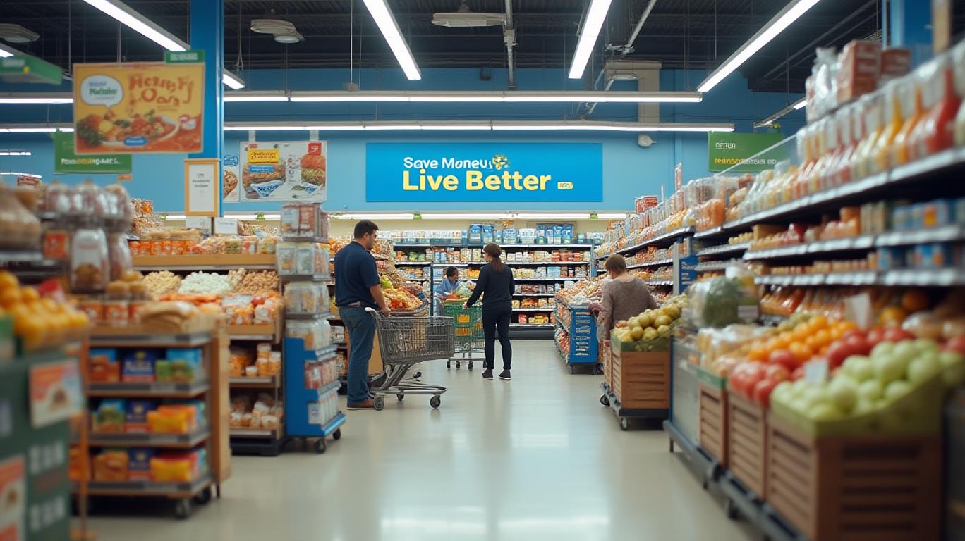 Walmart’s Grocery Giant Play: Why Consumables and Diversification Are Beating the Tariff Blues