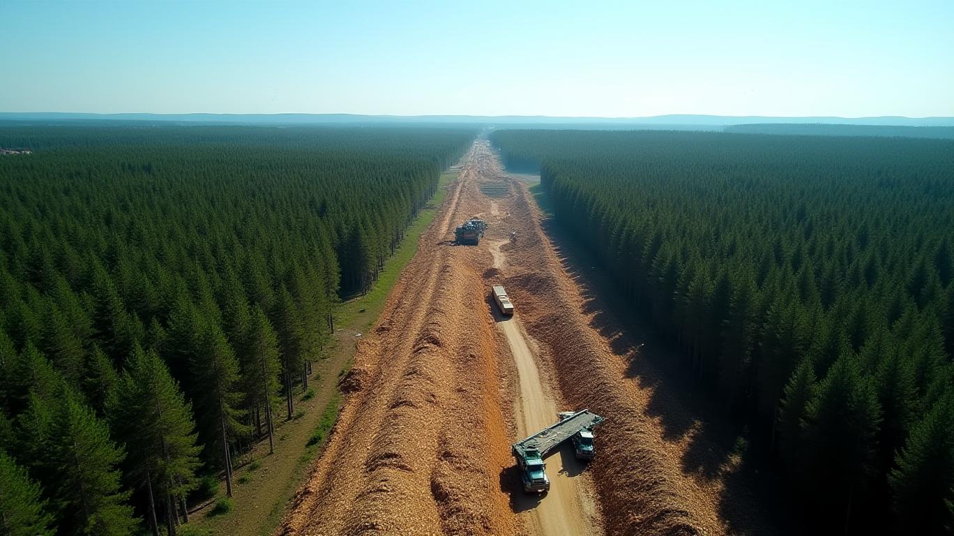 Weyerhaeuser's Capital Return Strategy: A Steady Hand in a Volatile Market