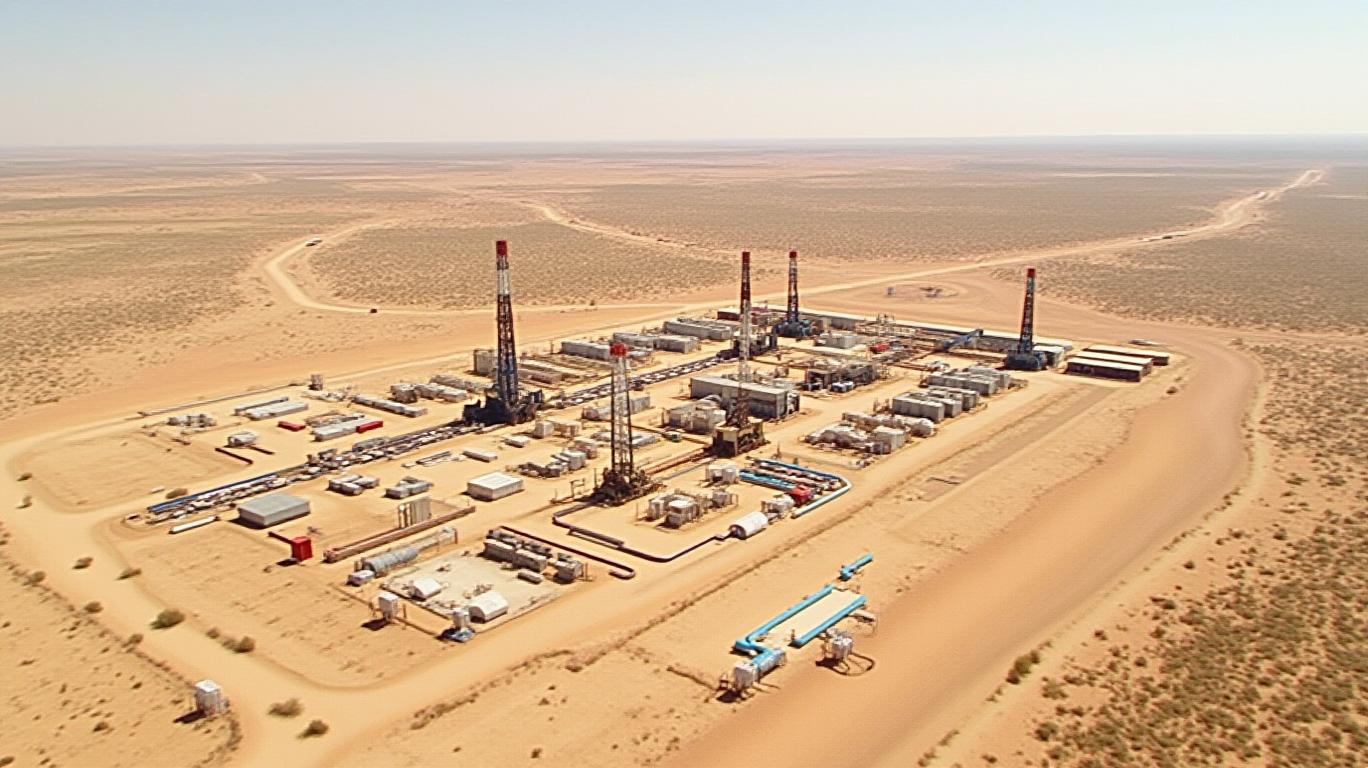 Riley Exploration Permian’s Q1 2025 Earnings: Navigating Volatility with Strategic Discipline