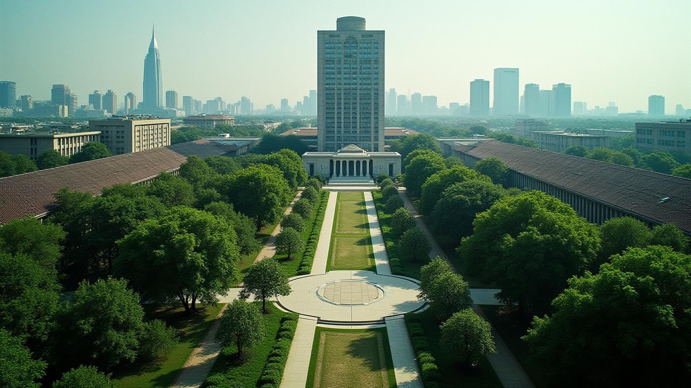 The Endowment Tax Hike: A Storm Brewing Over Higher Education's Finances?