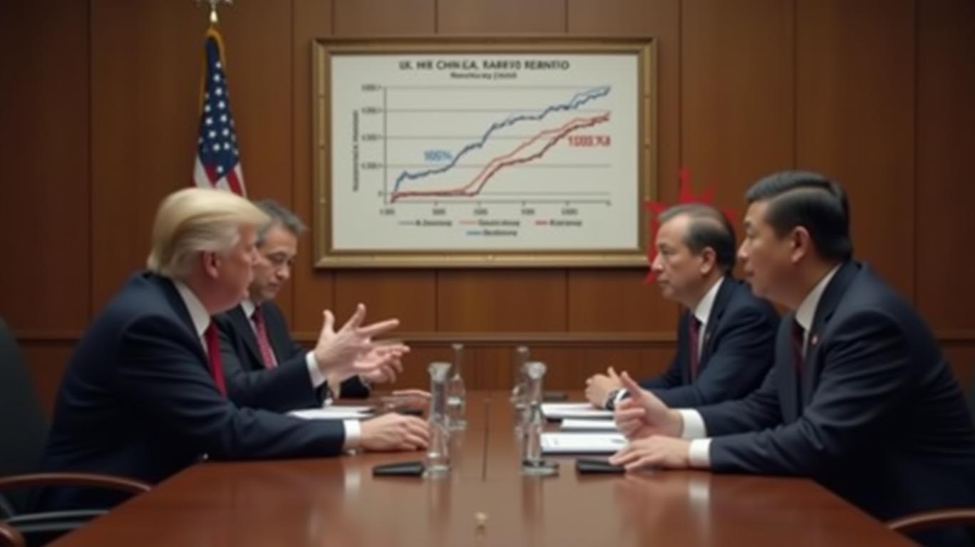 Navigating the Tariff Tightrope: Investment Implications of the U.S.-China Trade Talks