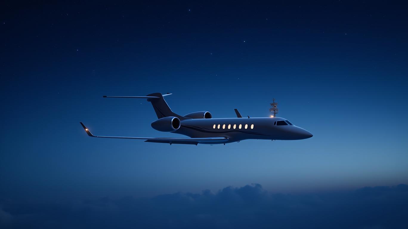 Gogo Inc.: Soaring on Satellite Signals and Strategic Synergies