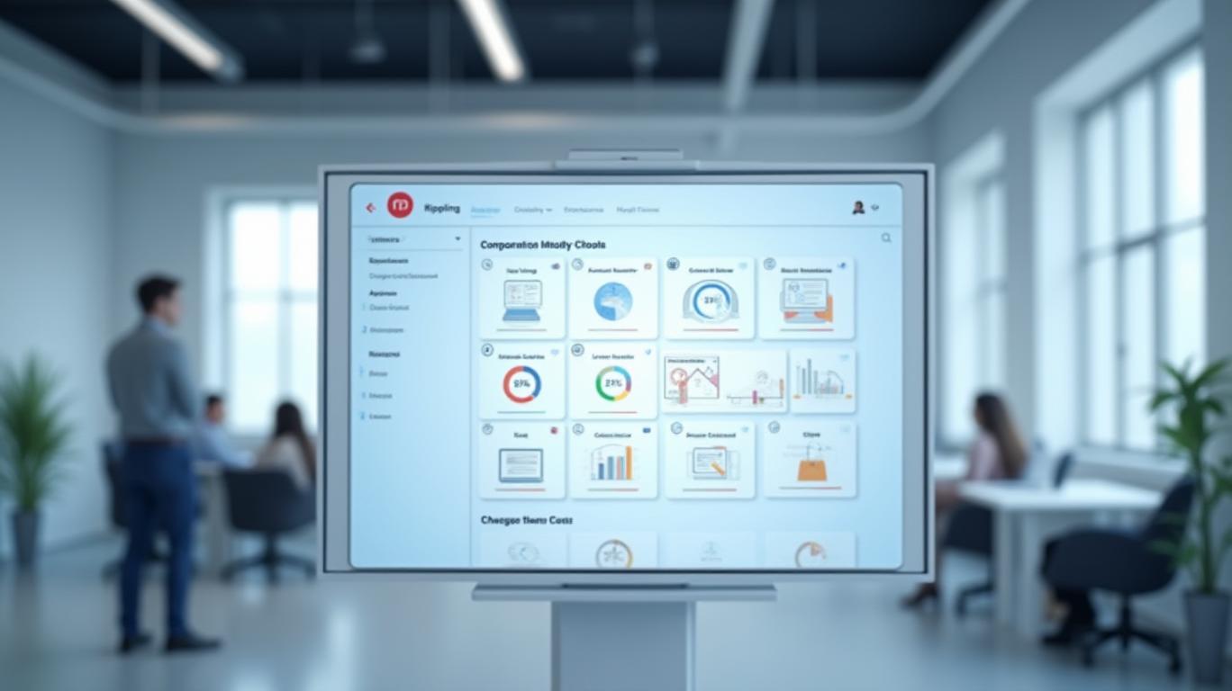 Rippling's $450M Funding Surge: A HR Tech Titan on the Move?