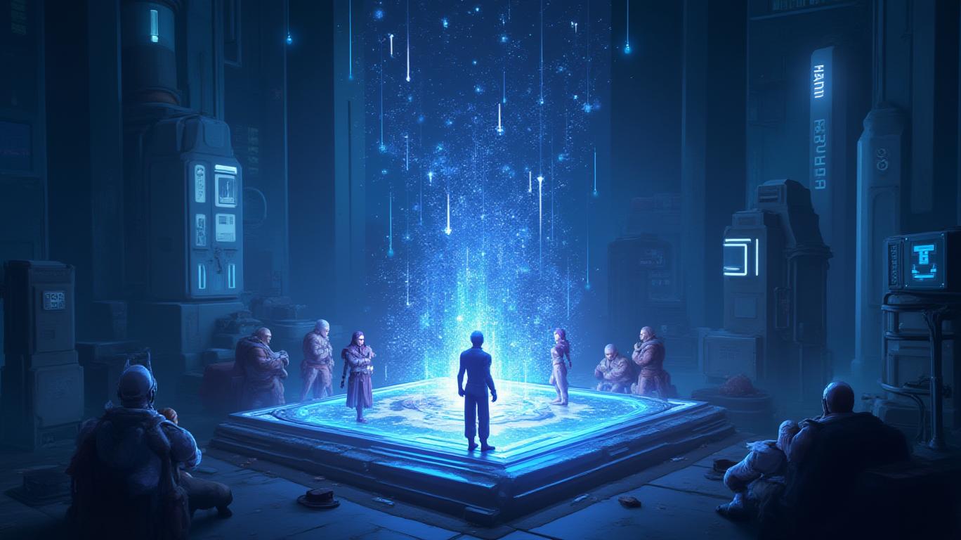 Square Enix Expands Blockchain Game Symbiogenesis to Sony's Soneium Network