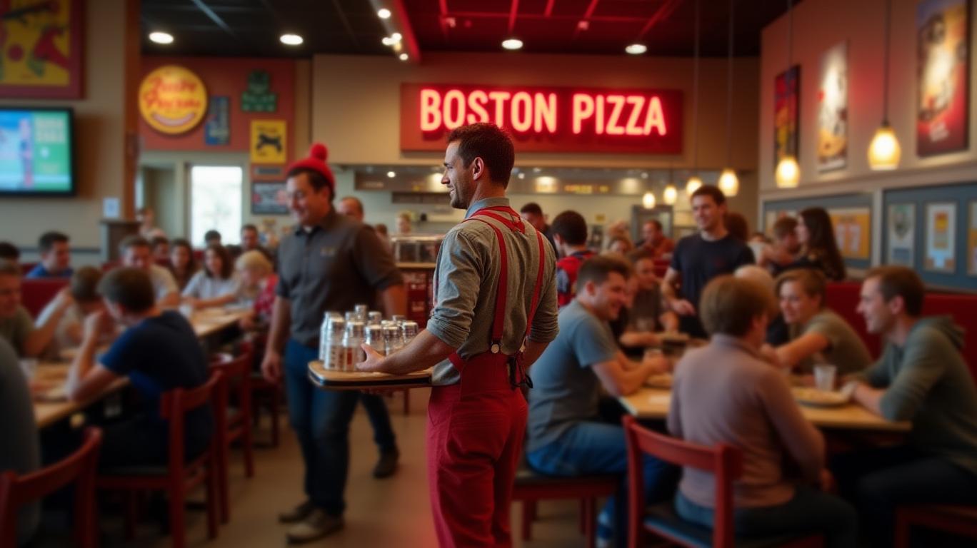 Boston Pizza Royalties Income Fund (BPZZF) Q1 2025 Results: Growth Amid Economic Headwinds?