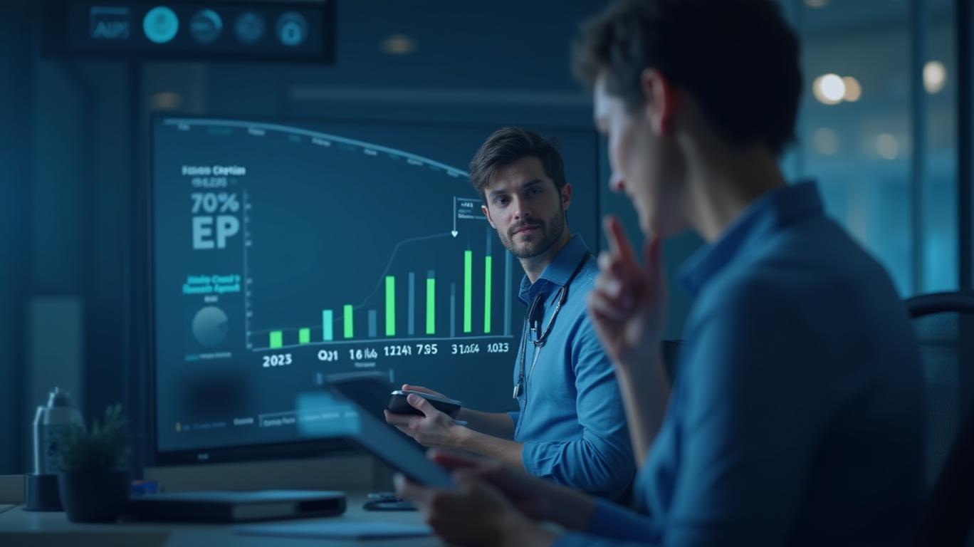 Encore Capital Group’s Q1 2025 Results: A Strong Start to an OnCourse Year