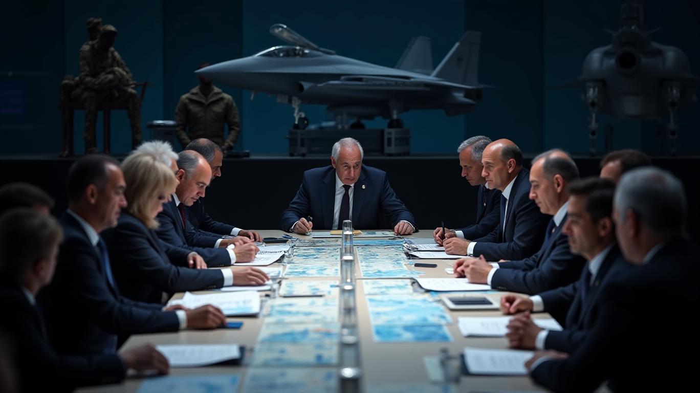 NATO's 2032 Defense Spending Deadline: A Strategic Shift with Implications for Global Markets