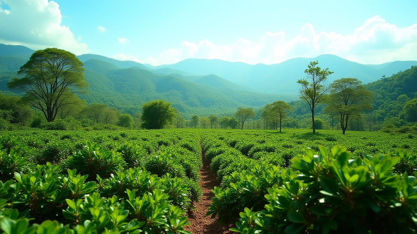 Brazil's Coffee Crop Surprise: A Storm of Opportunities (and Risks) Brewing