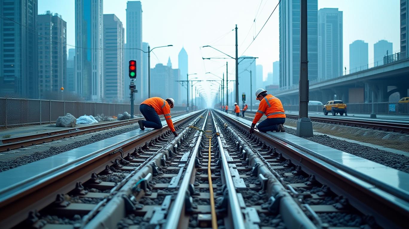 Actelis Networks Seizes Momentum with Northern Ireland Railway Upgrade: A Strategic Bet on Rail Digitization