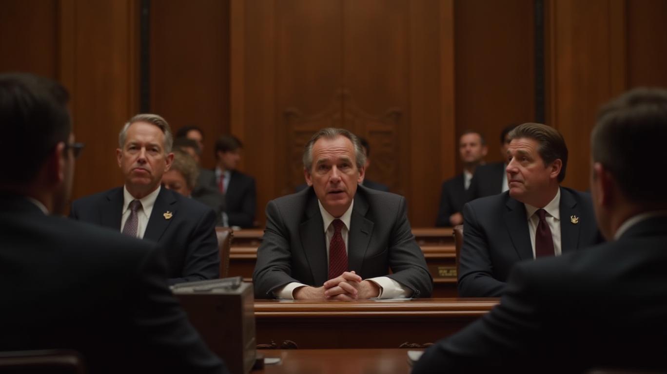 Senate Rejects GENIUS Act, 48-49, Sparking Global Stablecoin Concerns