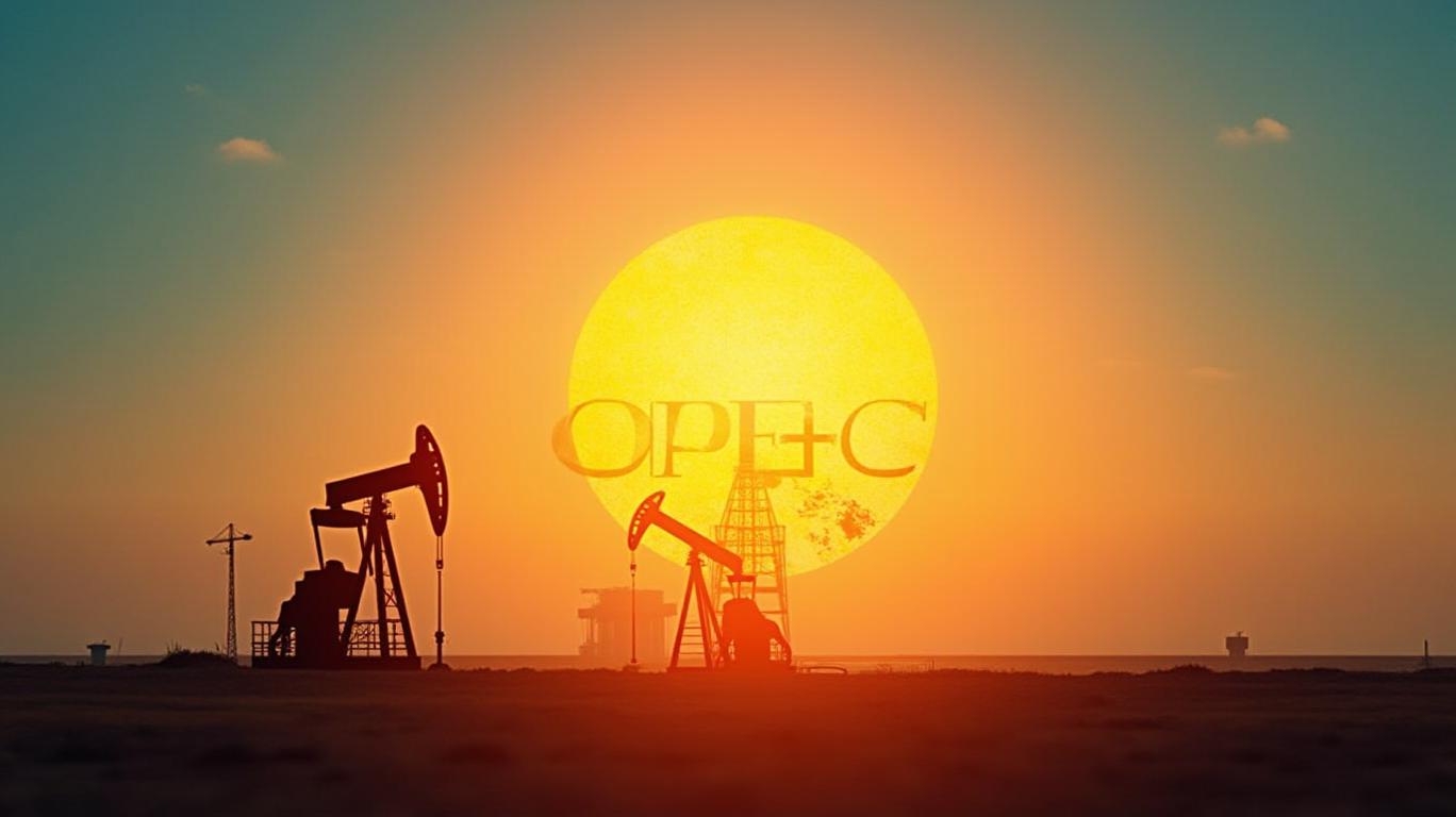Crude Oil Prices Surge Amid OPEC+ Output Hikes and Geopolitical Shifts: A Closer Look at the June WTI Rally