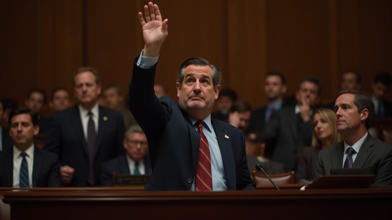 Senate Stablecoin Bill Fails Cloture Vote 48-49