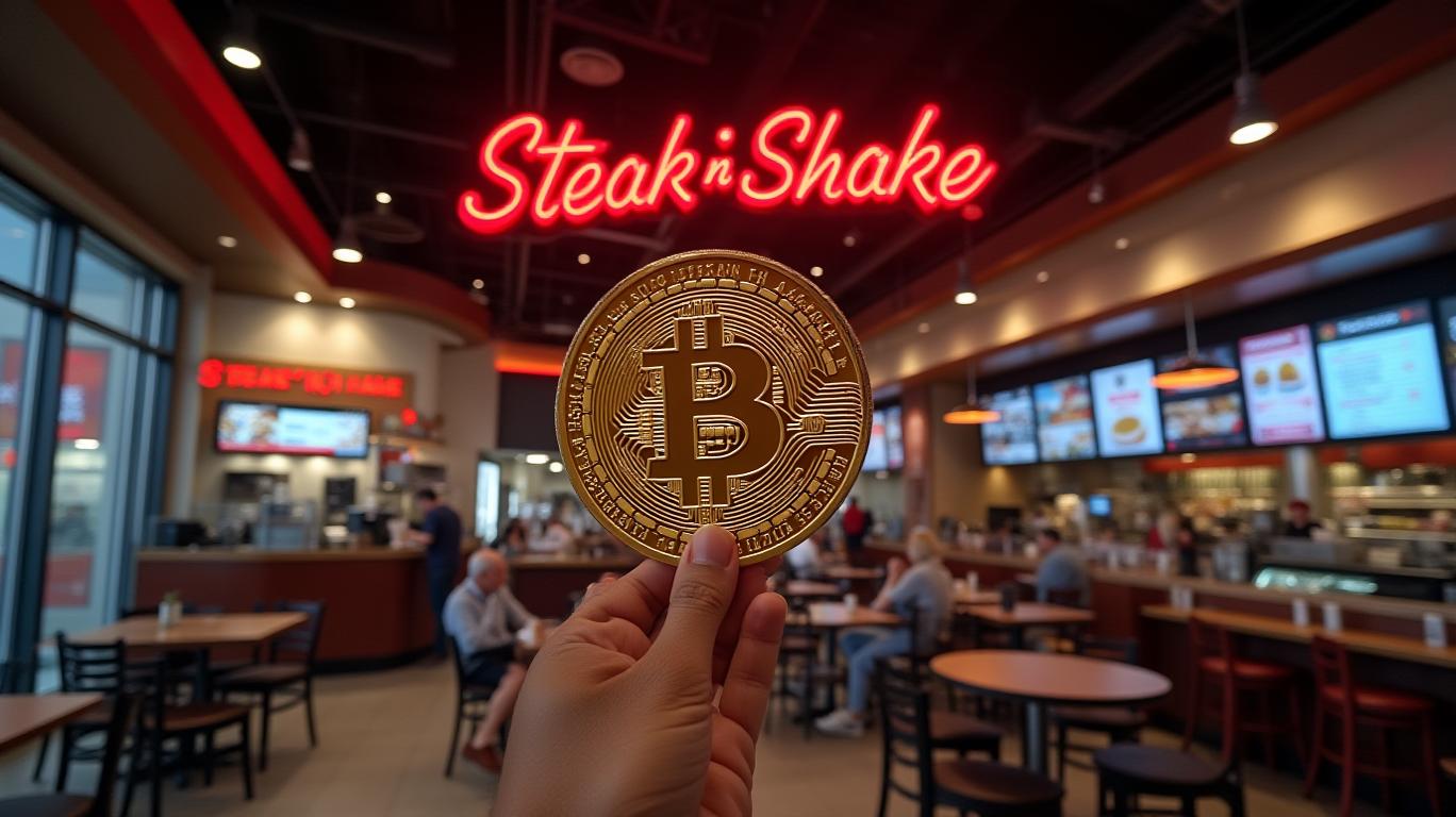 Steak ‘n Shake Accepts Bitcoin at All US Locations Starting May 16