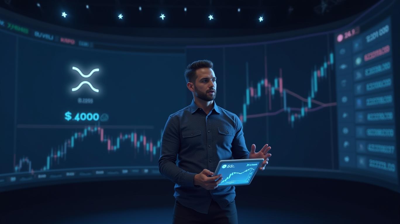 XRP News Today: XRP Price Predicted to Surge 107% to $4.85 by EGRAG Crypto