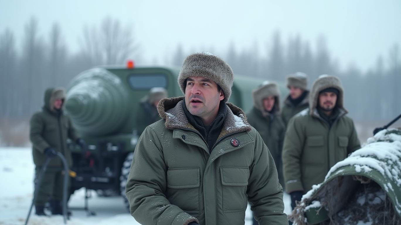 Iran prepares to send Russia launchers for short-range ballistic missiles, Reuters reports.