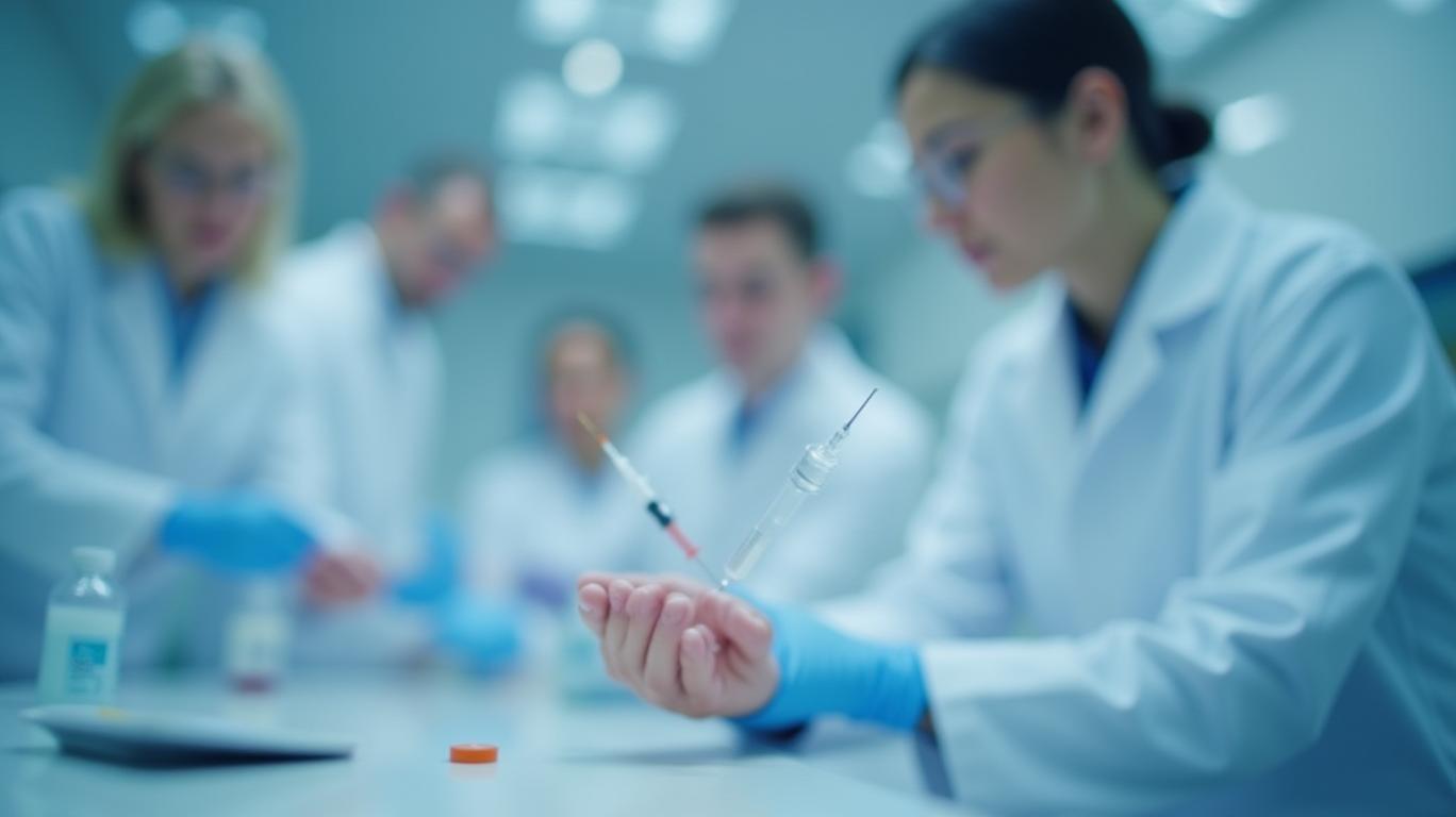 RSV Vaccines Deliver a Shot in the Arm for Infant Health—and Pharma Stocks
