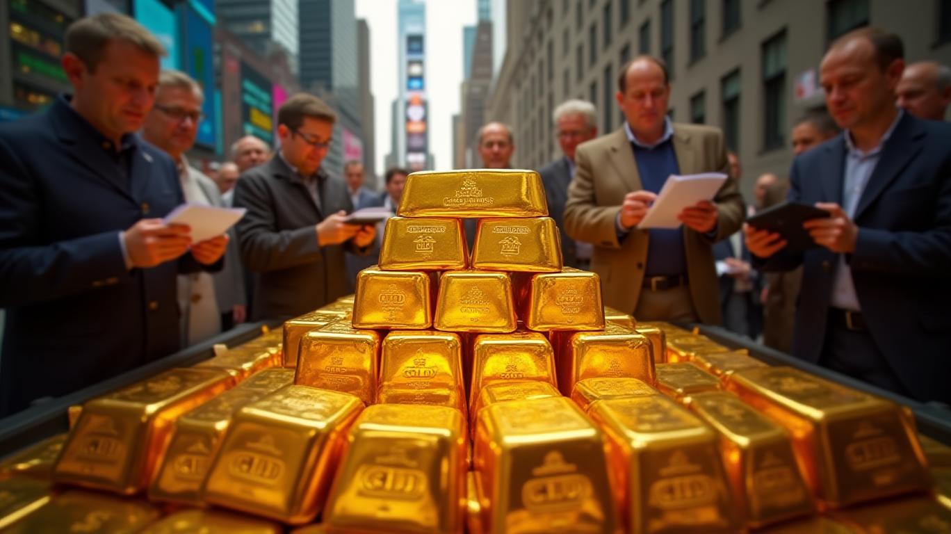 Traders Are Preparing for Stagflation by Investing in Safe-Haven ETFs
