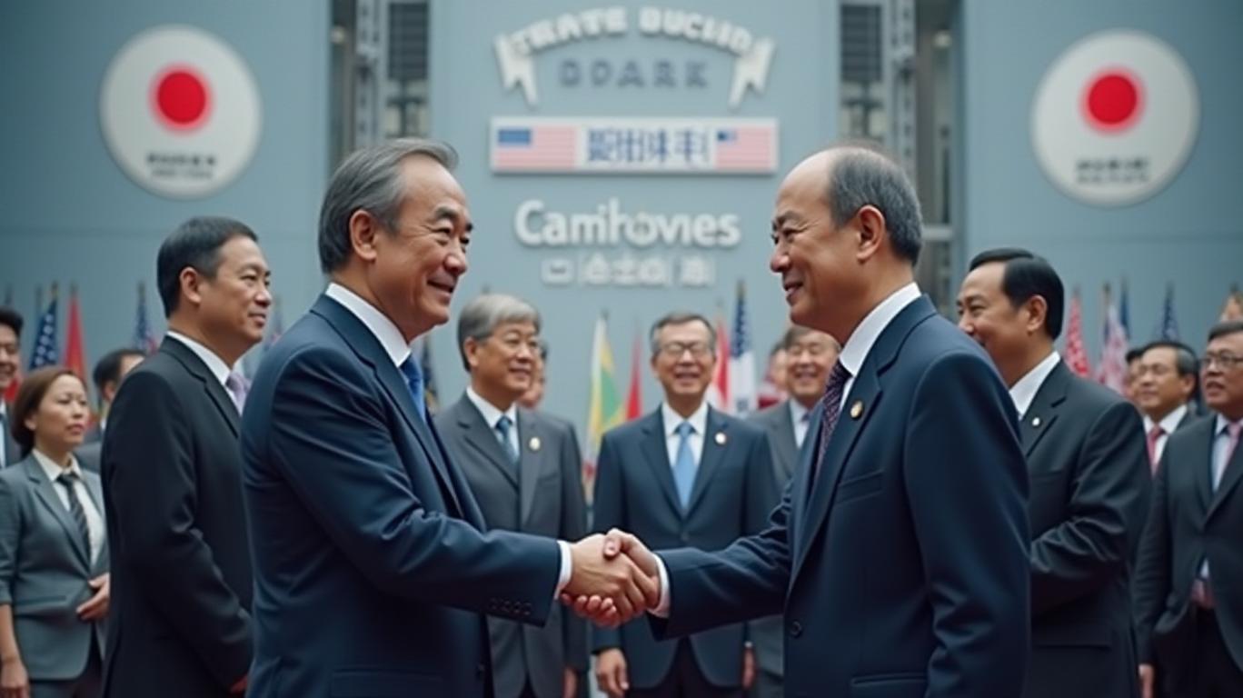 Nippon Steel's High-Stakes Washington Gamble: Can the US Steel Merger Survive Regulatory and Political Headwinds?
