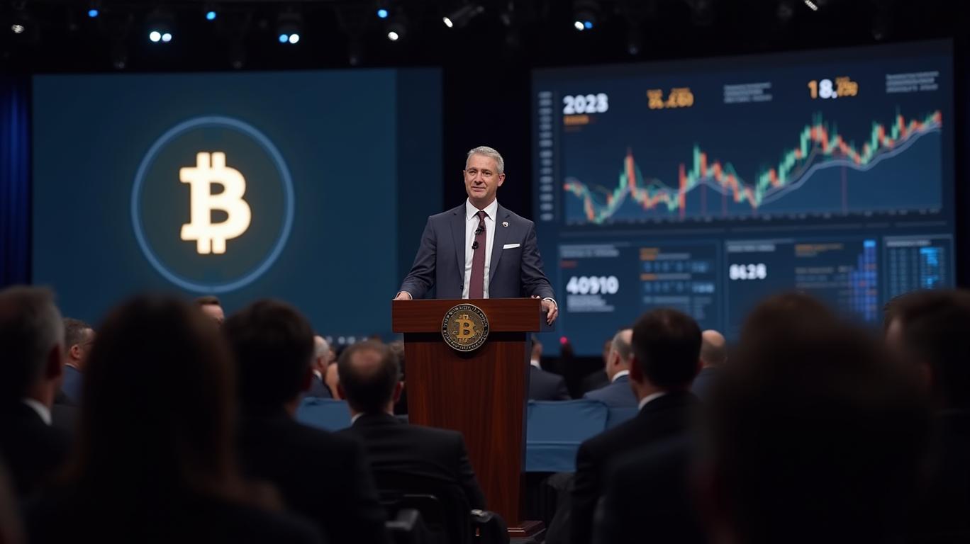 Vice President Vance to Endorse Bitcoin at 2025 Conference