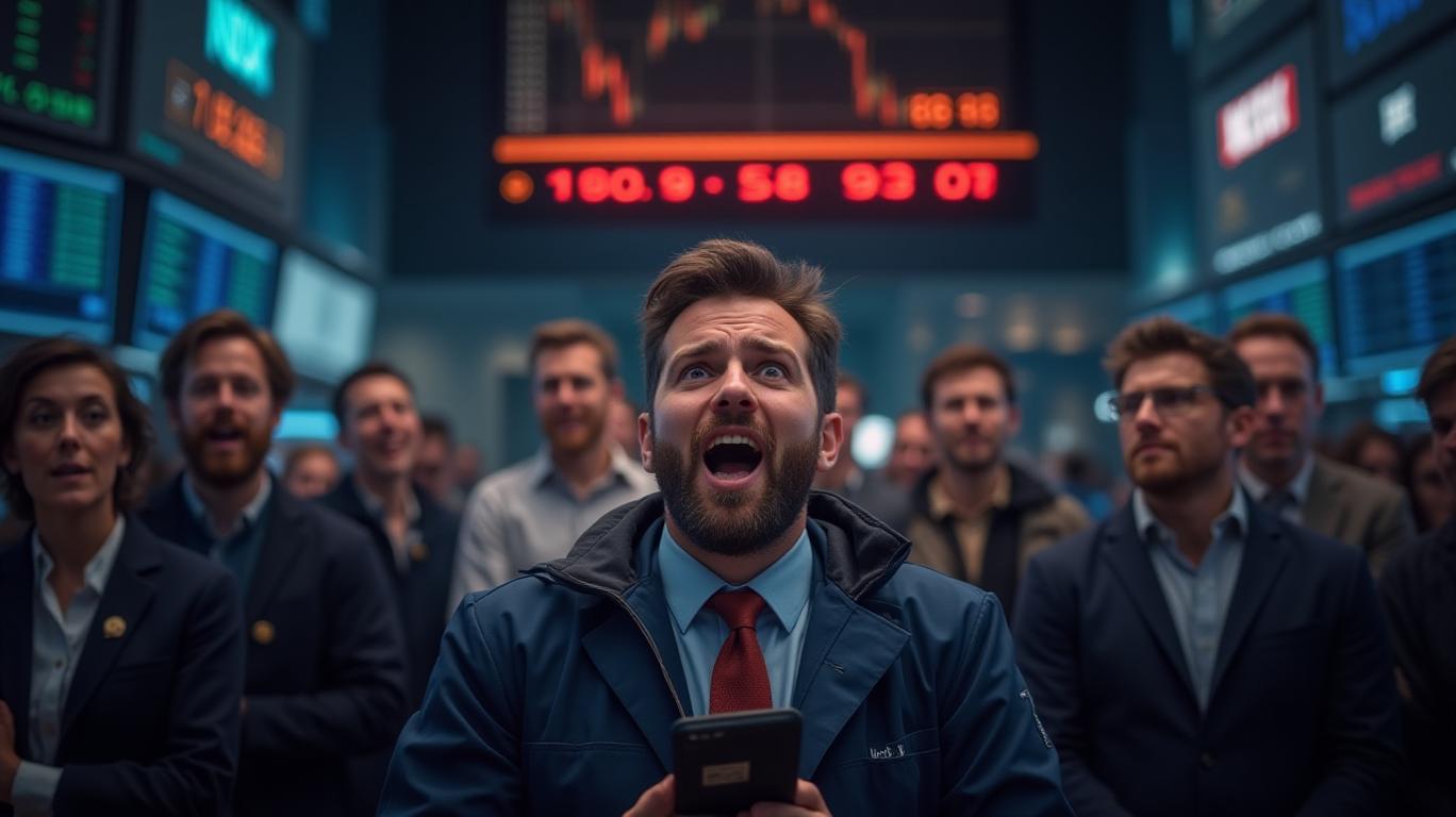IEUS.O Breaks Through 52-Week High: A Look at Recent Market Movements