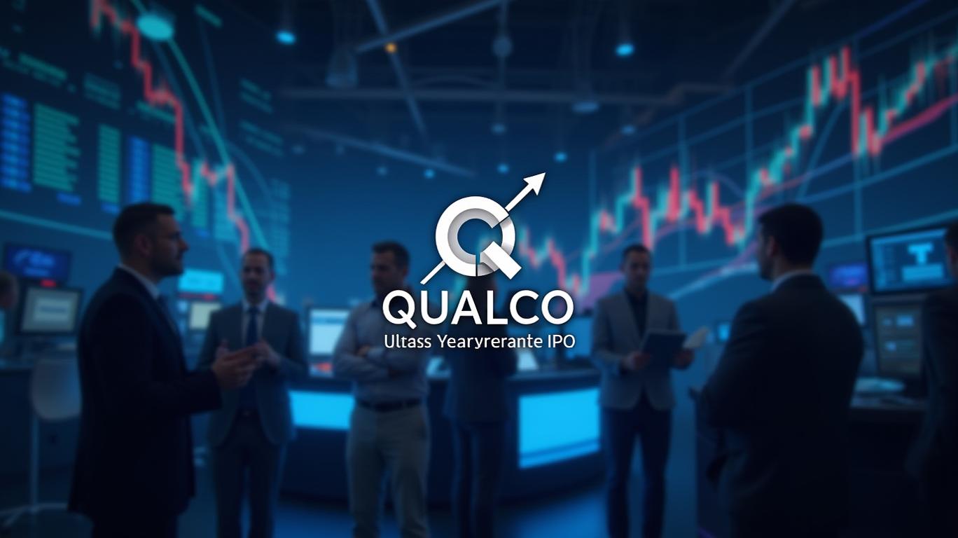 Qualco Group's EUR 5.46 IPO Pricing: A Strategic Move in a Volatile Market