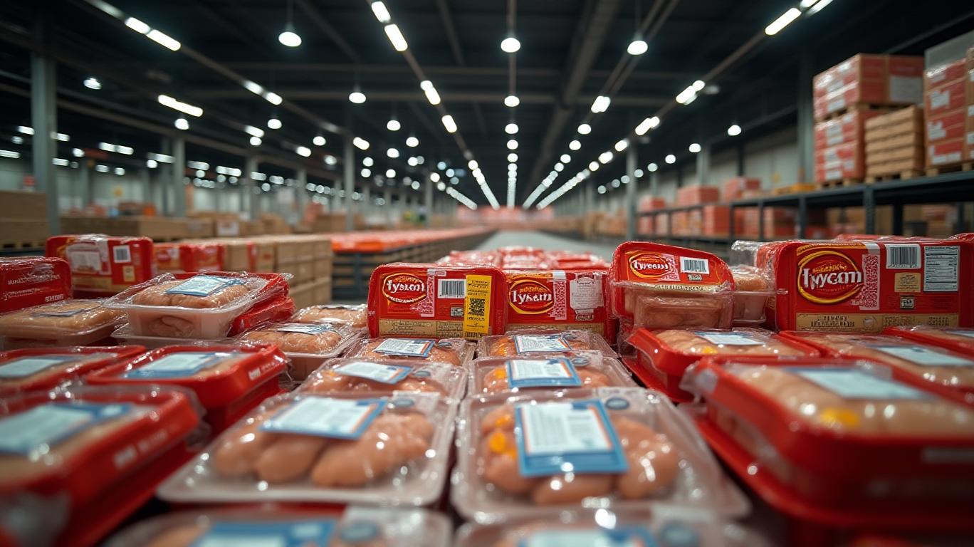 Tyson Foods' Dividend Boost Signals Resilience in a Protein-Driven Market