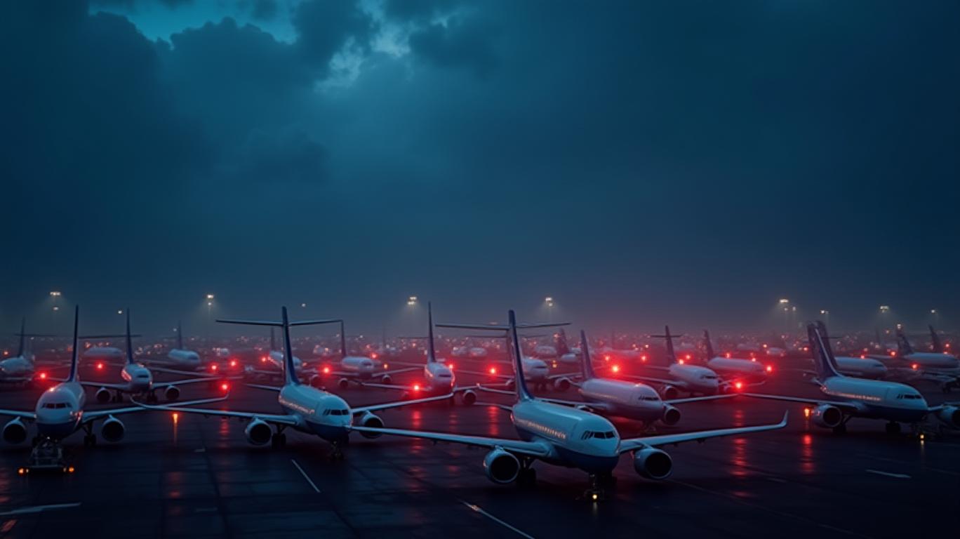 FAA's Newark Flight Restrictions: A Critical Crossroads for Airline Investors