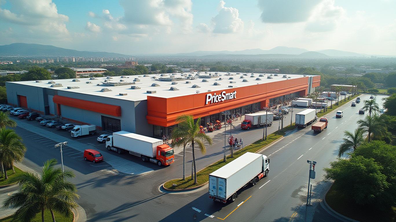 PriceSmart's Strategic CFO Appointment: Navigating Growth in a Volatile Landscape