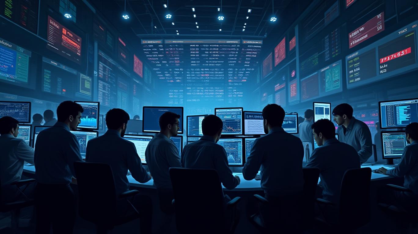 Onyxcoin Surges 5.4% Amid Bullish Momentum, Trading Volume Jumps 77.7%