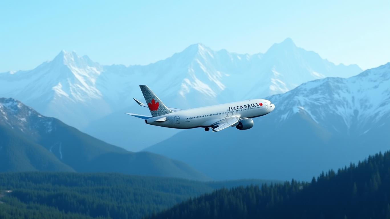 Air Canada: Flying High in a Turbulent Sky?