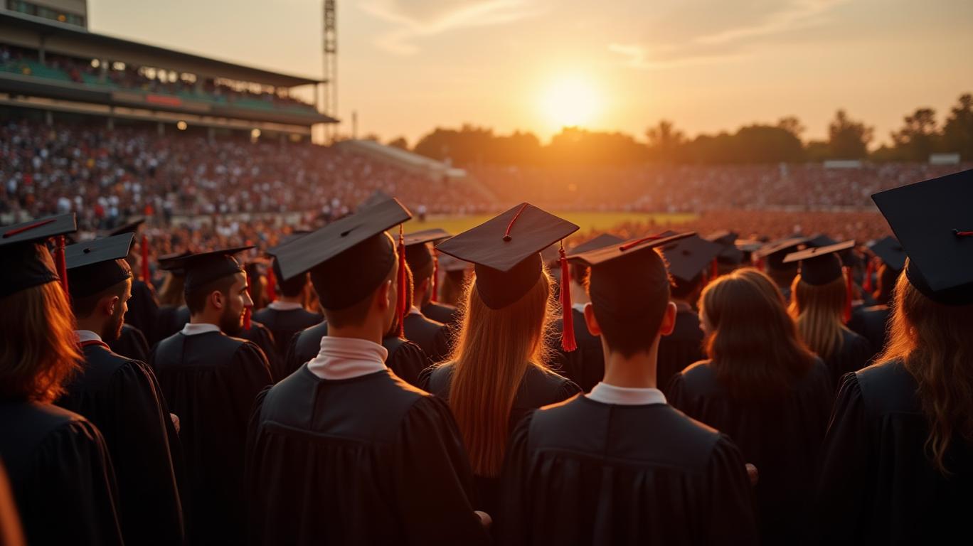 University of Texas at Austin’s Commencement Ceremony Signals a New Era of Ambition