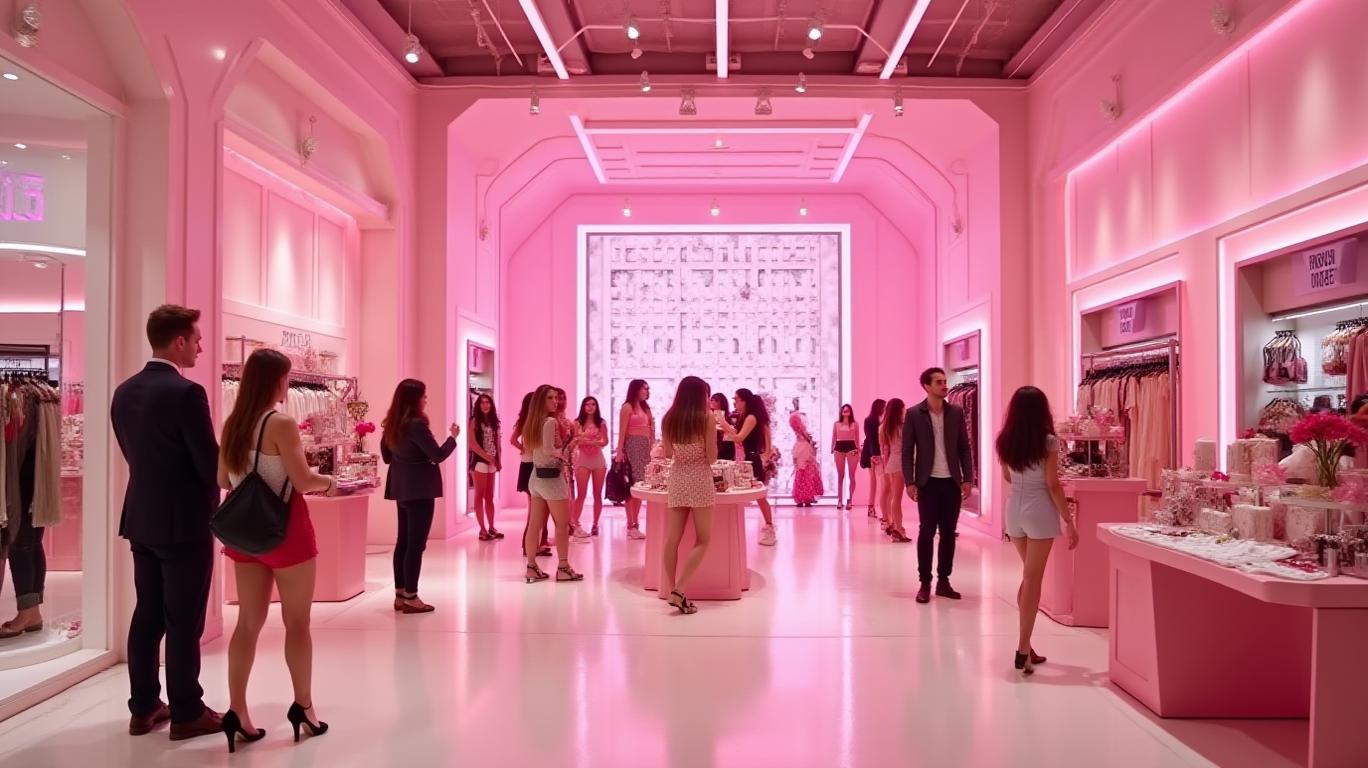 Victoria's Secret: Playing Catch-Up Amid Shifting Markets