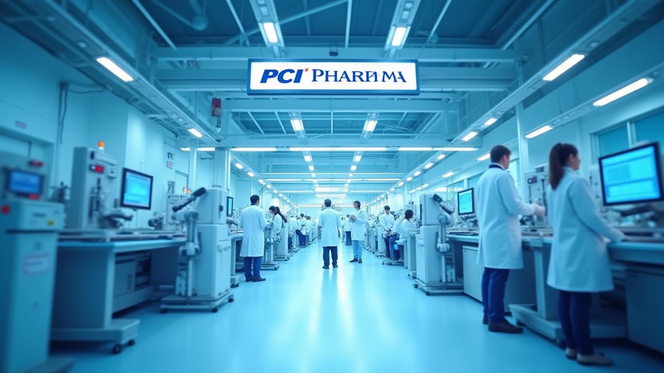 The $10 Billion Stake: Why Bain Capital’s PCI Pharma Bid Signals a Pharma Manufacturing Shift