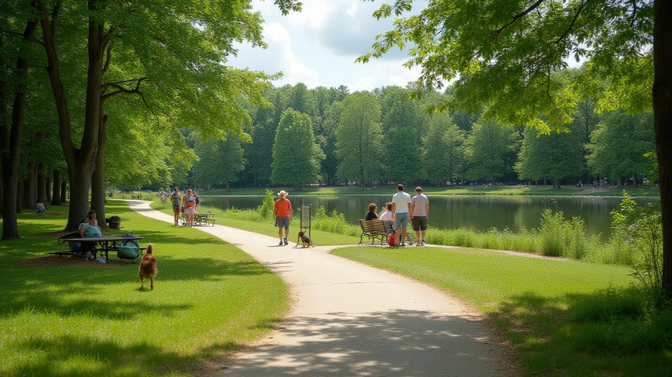 Parks! America’s Q2 2025 Results: A Glimmer of Hope Amid Persistent Challenges?