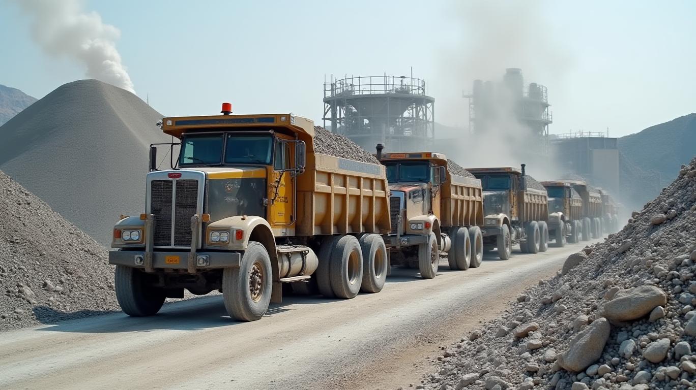 Vulcan Materials Maintains Dividend Momentum Amid Strong Q1 Performance