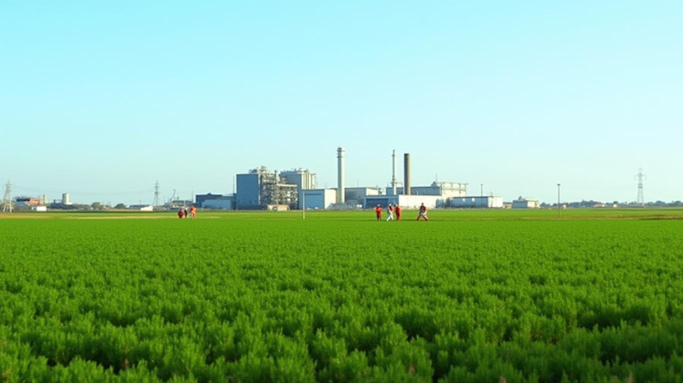 Sweetening the Deal: Rogers Sugar’s New Pact with Alberta Beet Growers Secures Supply Chains Amid Policy Hopes