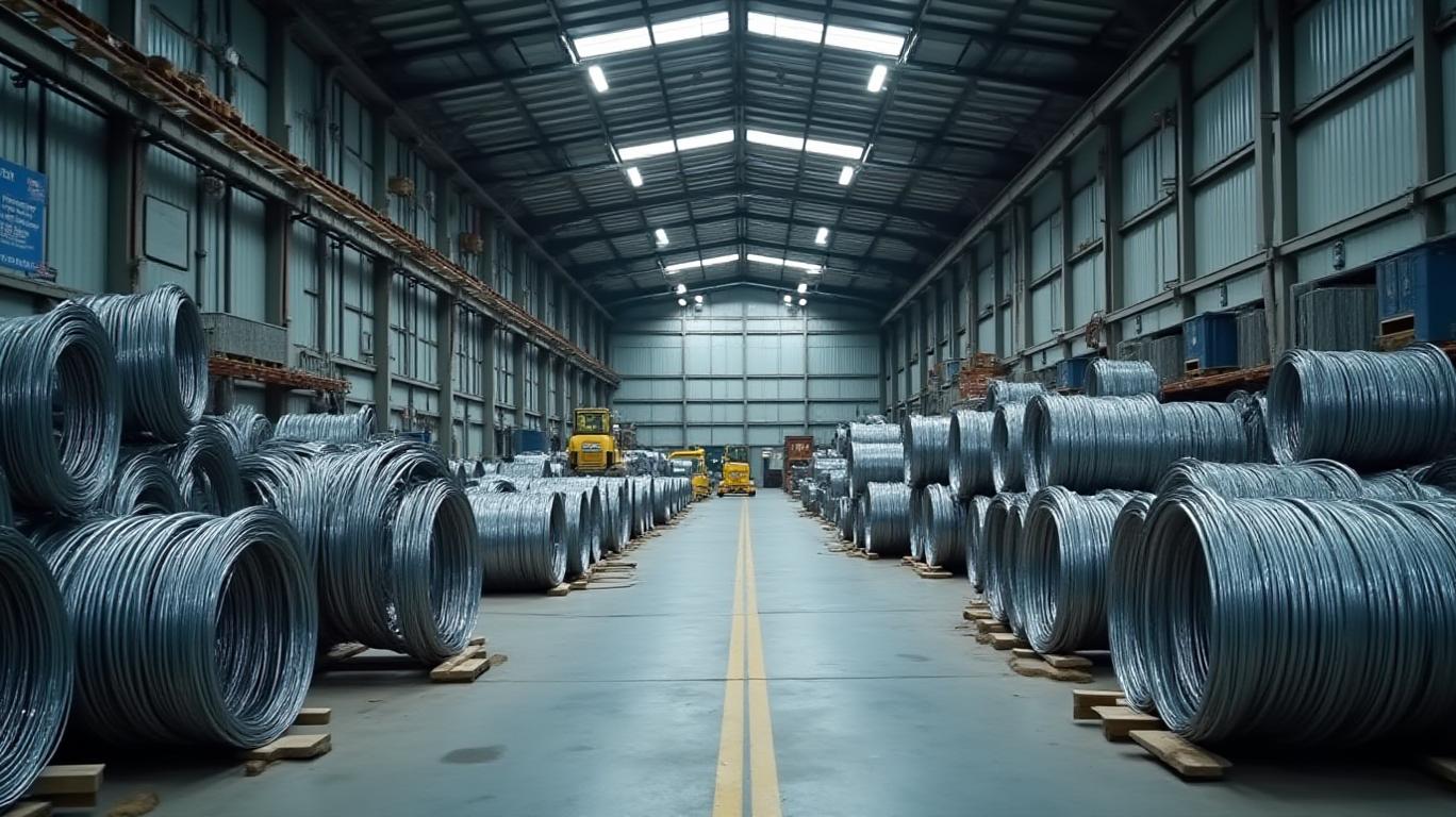 Tree Island Steel's Q1 2025 Results: Navigating Turbulent Waters in a Challenging Market