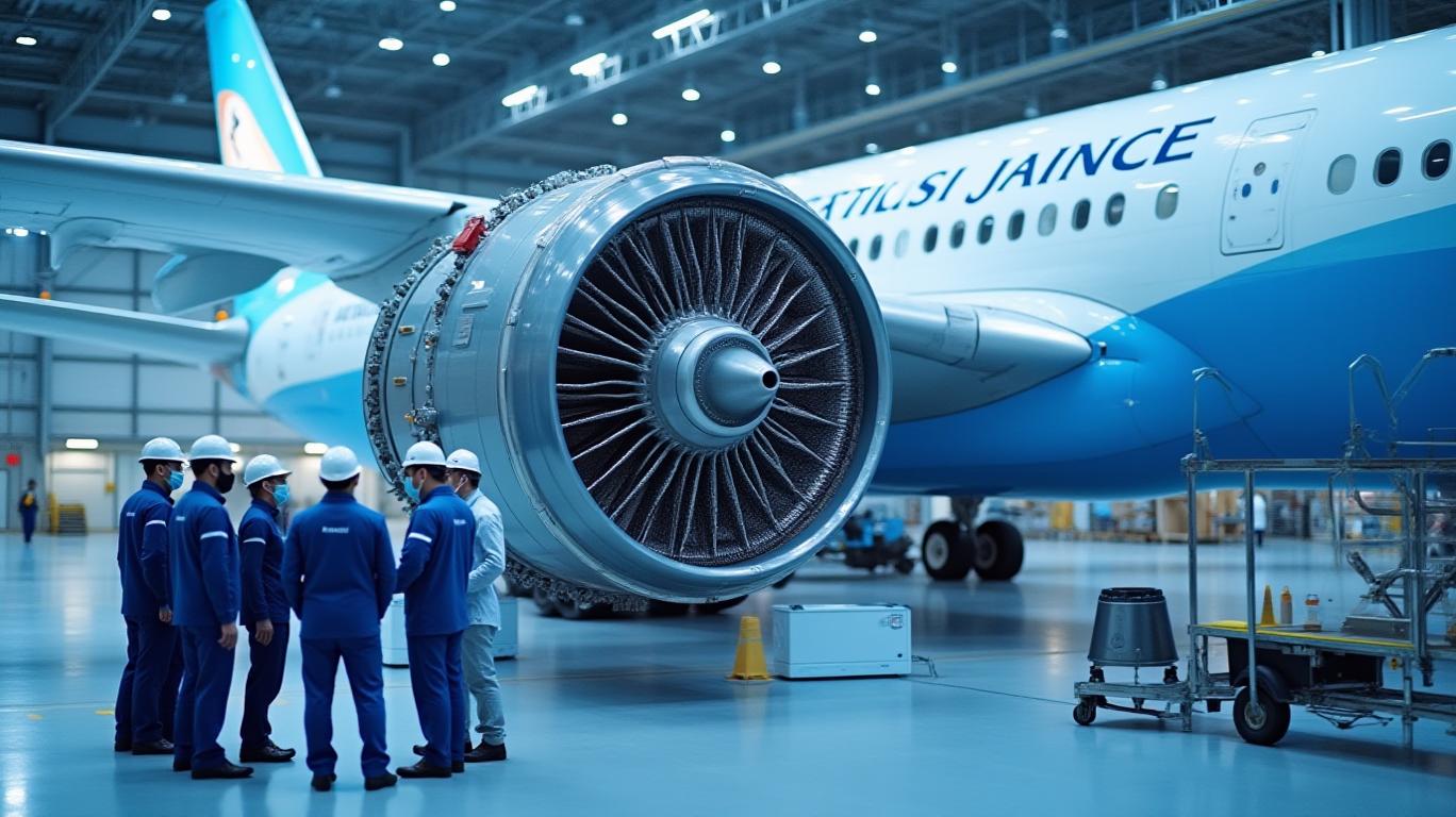 Trump's Tariff Crossroads: How Aircraft and Engine Policies Could Shake Global Markets